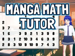 Gioco Manga Math Tutor in linea