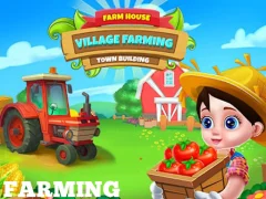 Gioco Puzzzle Farming in linea