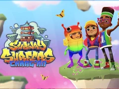Gioco Subway Surfers: Chang'an in linea