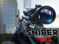Gioco Sniper Mission War in linea