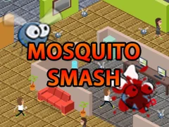Gioco Mosquito Smash game in linea