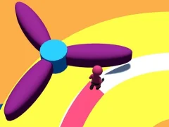 Gioco Squid Game Obstacle Runner in linea