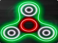 Gioco Fidget Spinner 3D in linea