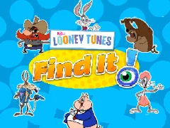 Gioco New Looney Tunes Find It! in linea