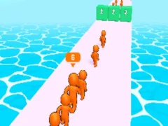 Gioco Leader Follow in linea