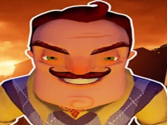 Gioco Hello neighbor in linea
