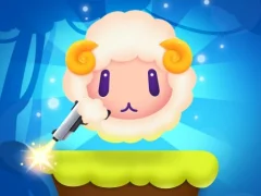 Gioco Crazy Sheep Hooper in linea