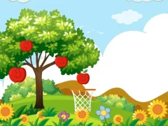 Gioco Hoops Fruits in linea