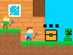 Gioco MC8Bit in linea