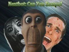 Gioco Nextbot: Can You Escape? in linea
