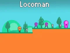 Gioco Locoman in linea