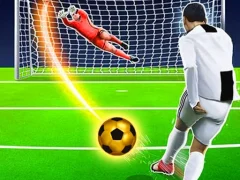 Gioco FreeKick Soccer in linea