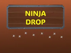 Gioco Ninja Drop in linea