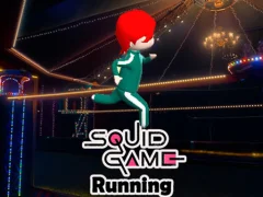 Gioco Squid Game Running in linea