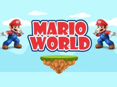 Gioco Mario World in linea