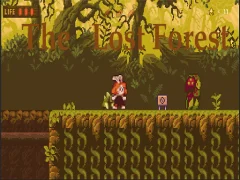 Gioco The Lost Forest in linea