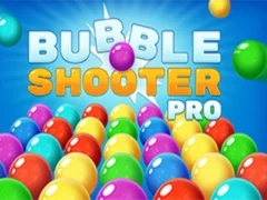 Gioco Bubble Shooter Pro in linea