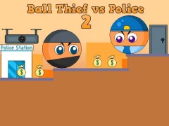Gioco Ball Thief vs Police 2 in linea