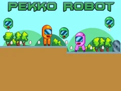Gioco Pekko Robot in linea