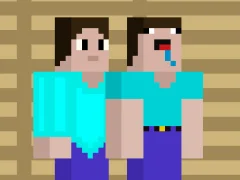 Gioco Prison: Noob vs Pro in linea