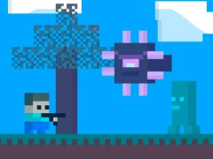 Gioco Steve Adventure Craft Aqua in linea