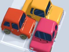 Gioco Unblock Parking Puzzle in linea