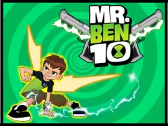 Gioco Mr Ben 10 in linea