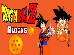Gioco Dragon Ball Z Blocks in linea