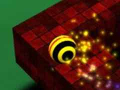 Gioco Neon Ball 3d on the run in linea