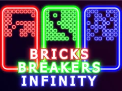 Gioco Bricks Breakers Infinity in linea