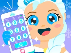 Gioco Baby Ice Princess Phone in linea