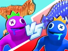 Gioco Merge Monster: Rainbow Master in linea