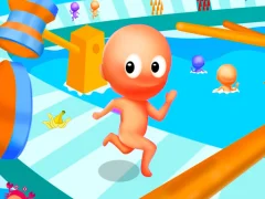 Gioco Fun Escape 3D in linea