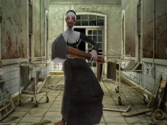 Gioco Lets Kill Evil Nun in linea