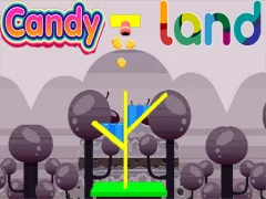 Gioco candy land in linea