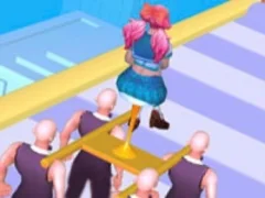Gioco Queen Run 3D in linea