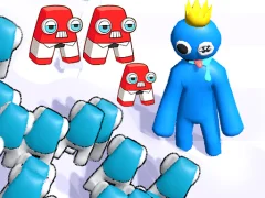 Gioco Alphabet Run in linea