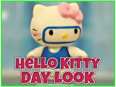 Gioco Hello Kitty Day Look in linea