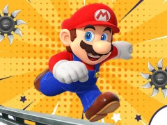 Gioco Super Mario City Run in linea