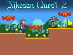 Gioco Nikosan Quest 2 in linea