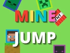 Gioco Mine Jump in linea