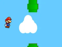 Gioco Flappy Mario in linea