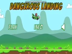 Gioco Dangerous Landing in linea
