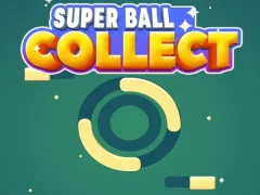 Gioco Super Ball Collect HTML5 in linea