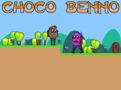 Gioco Choco Benno in linea