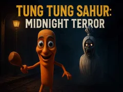 Gioco Tung Tung Sahur: Midnight Terror in linea