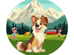 Gioco Dog Hide N Seek in linea