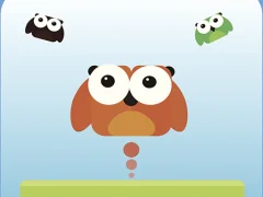 Gioco Owl Jump in linea