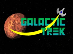 Gioco Galactic trek in linea