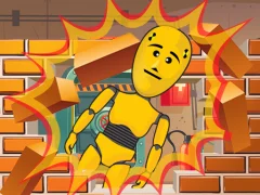 Gioco Kick The Dummy in linea